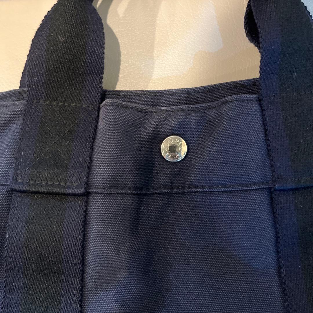 エルメスフールトゥMMトートバッグ