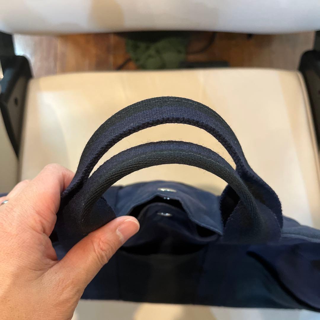 エルメスフールトゥMMトートバッグ