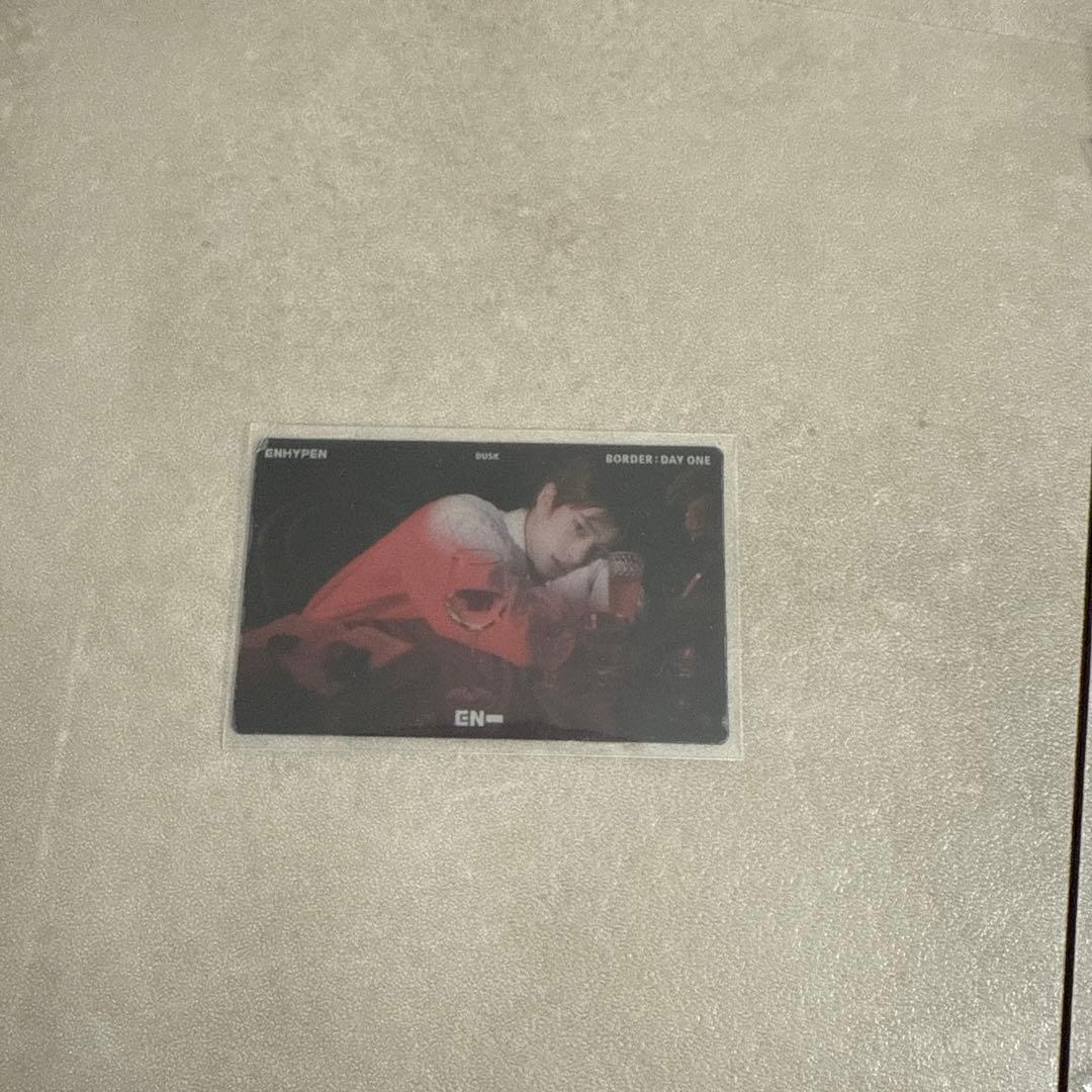 ENHYPEN DAYONE ジェイク ラキドロ トレカ