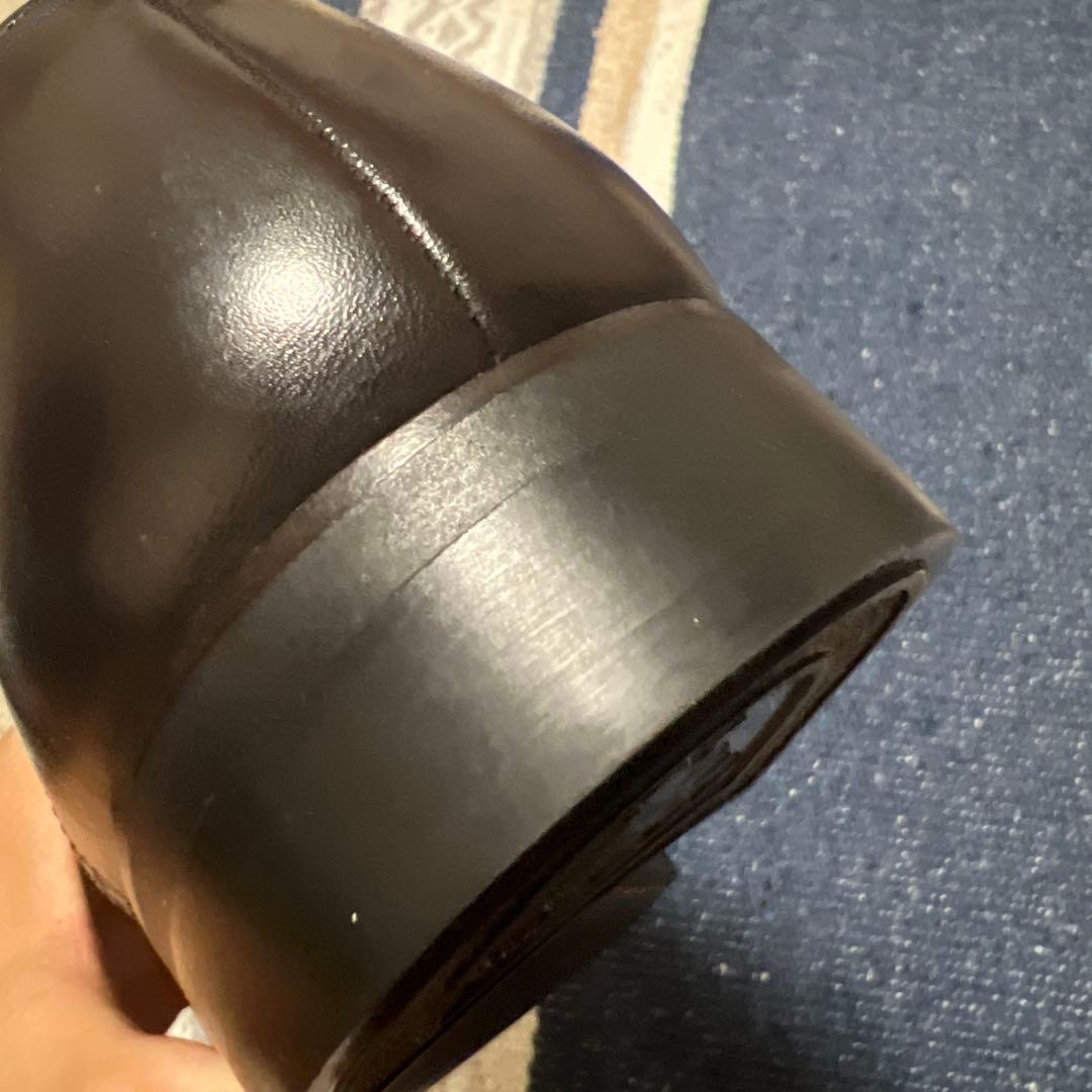 Scotch Grain NL-3120 ダークブラウン 25cm