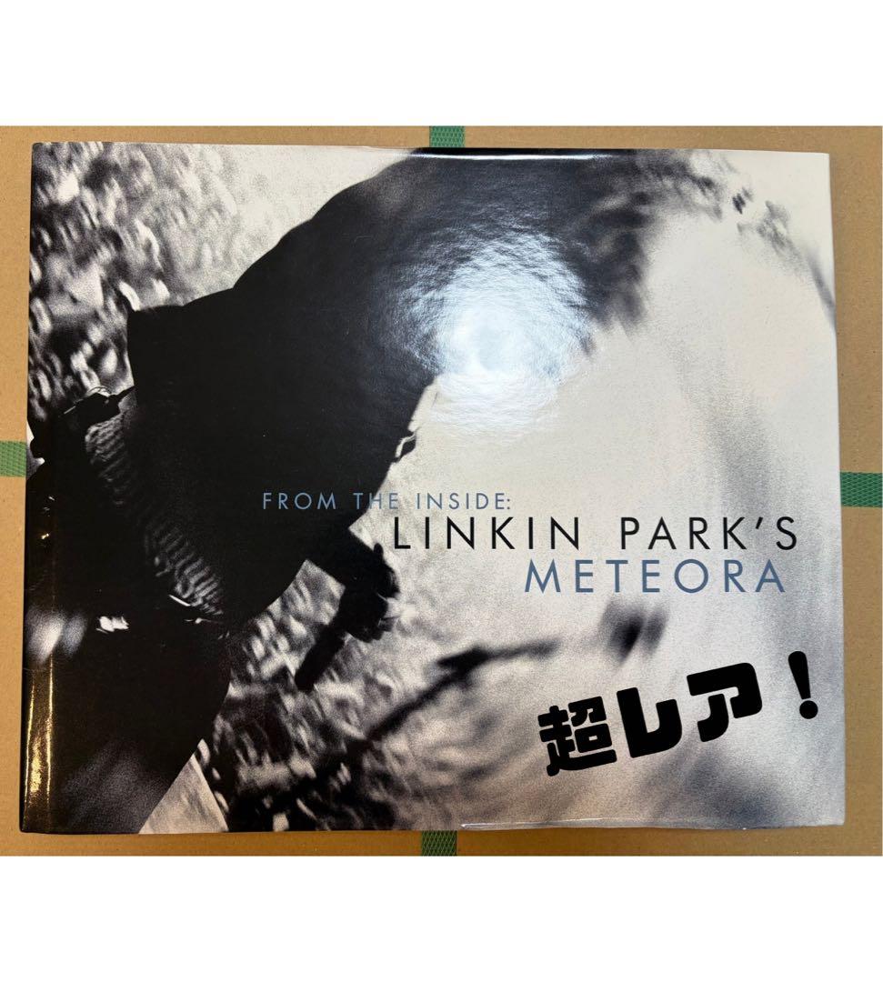 激レア！リンキンファン必見！入手困難・初期リンキン・パーク写真集！