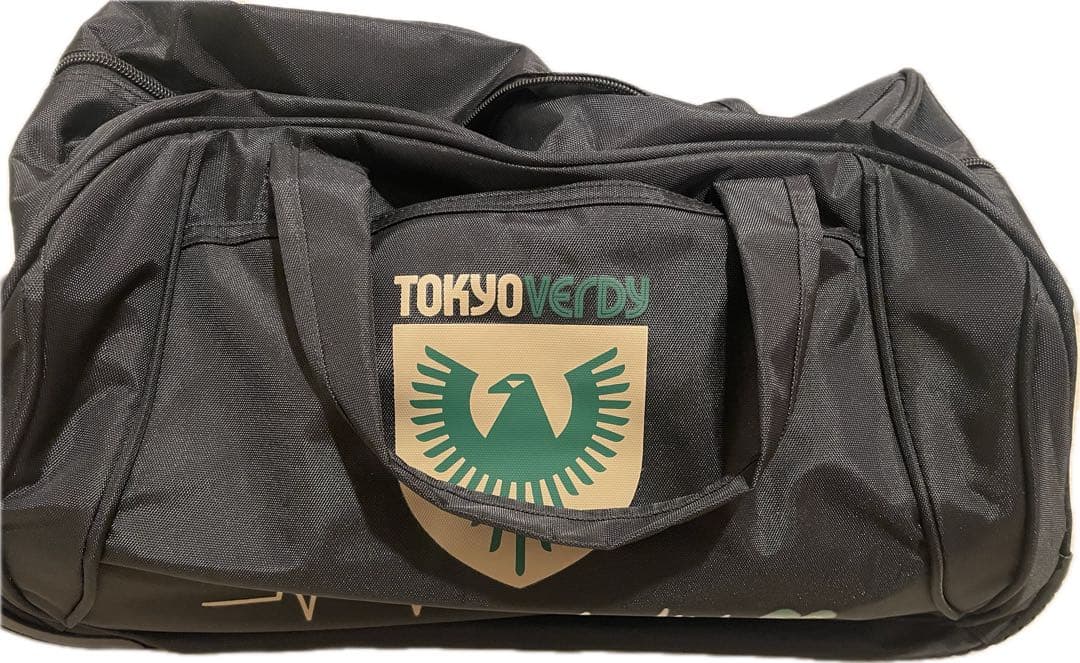 t*)様 東京ヴェルディ プラチナ会員 限定 キャリーバッグ ヴェルディ 美品