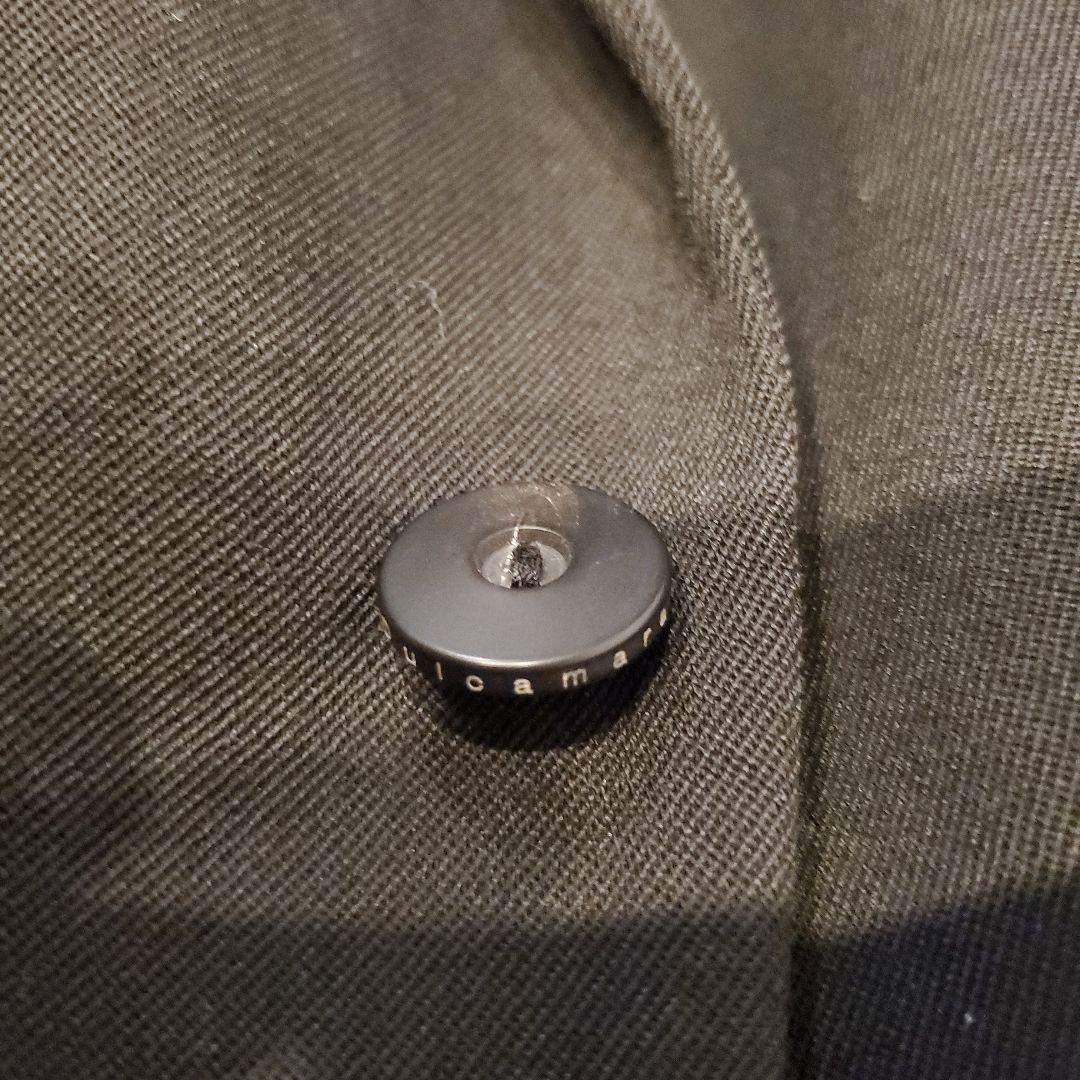 Dulcamara よそいきオーバージャケット 2021AW