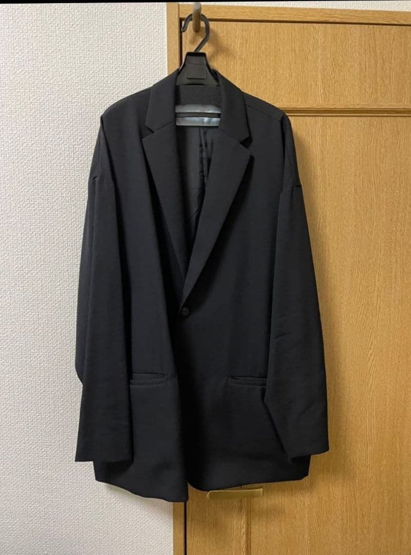 Dulcamara よそいきオーバージャケット 2021AW