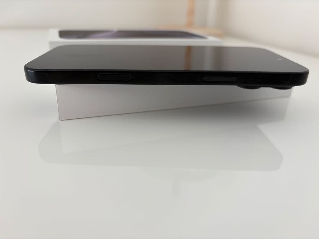 iPhone16ProMax(256GB)ブラック2026.3.7.まで1年保証