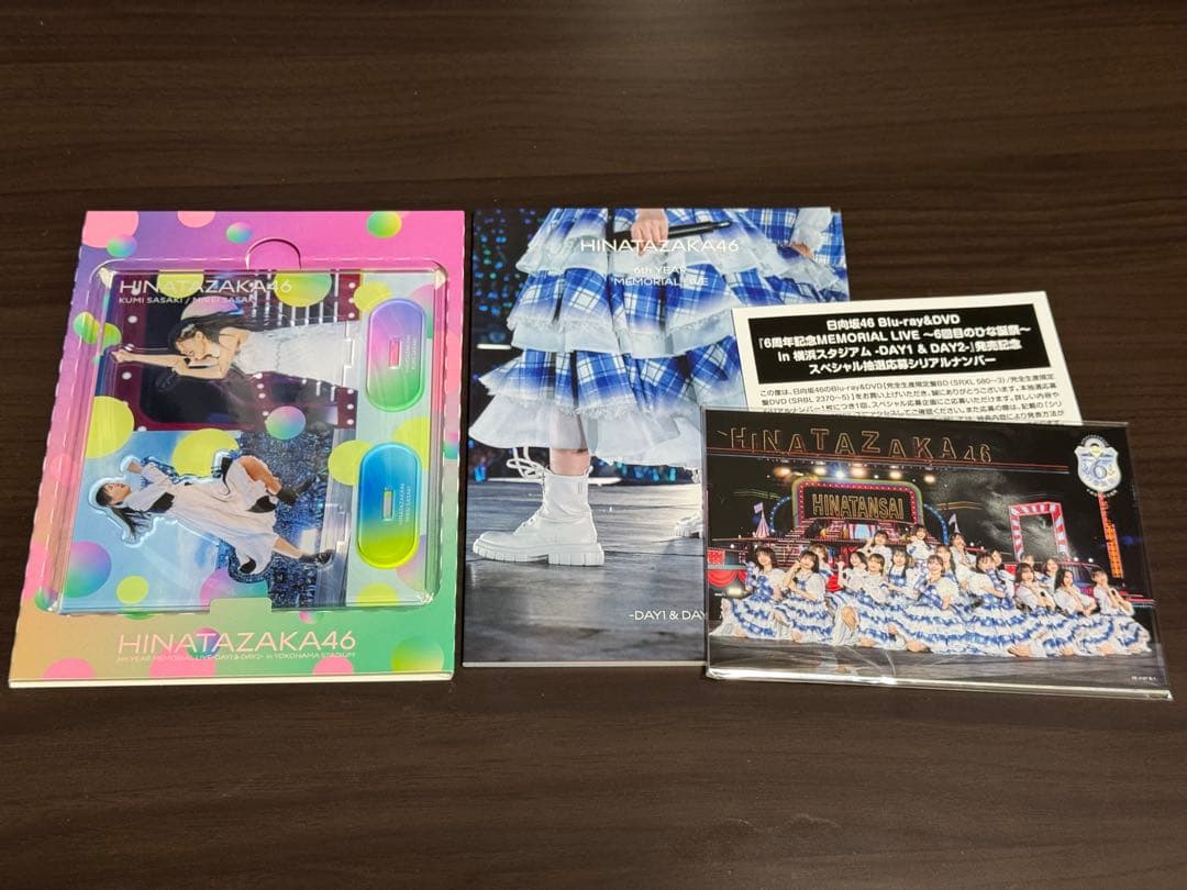 日向坂46 6周年記念MEMORIAL LIVE 6回目のひな誕祭