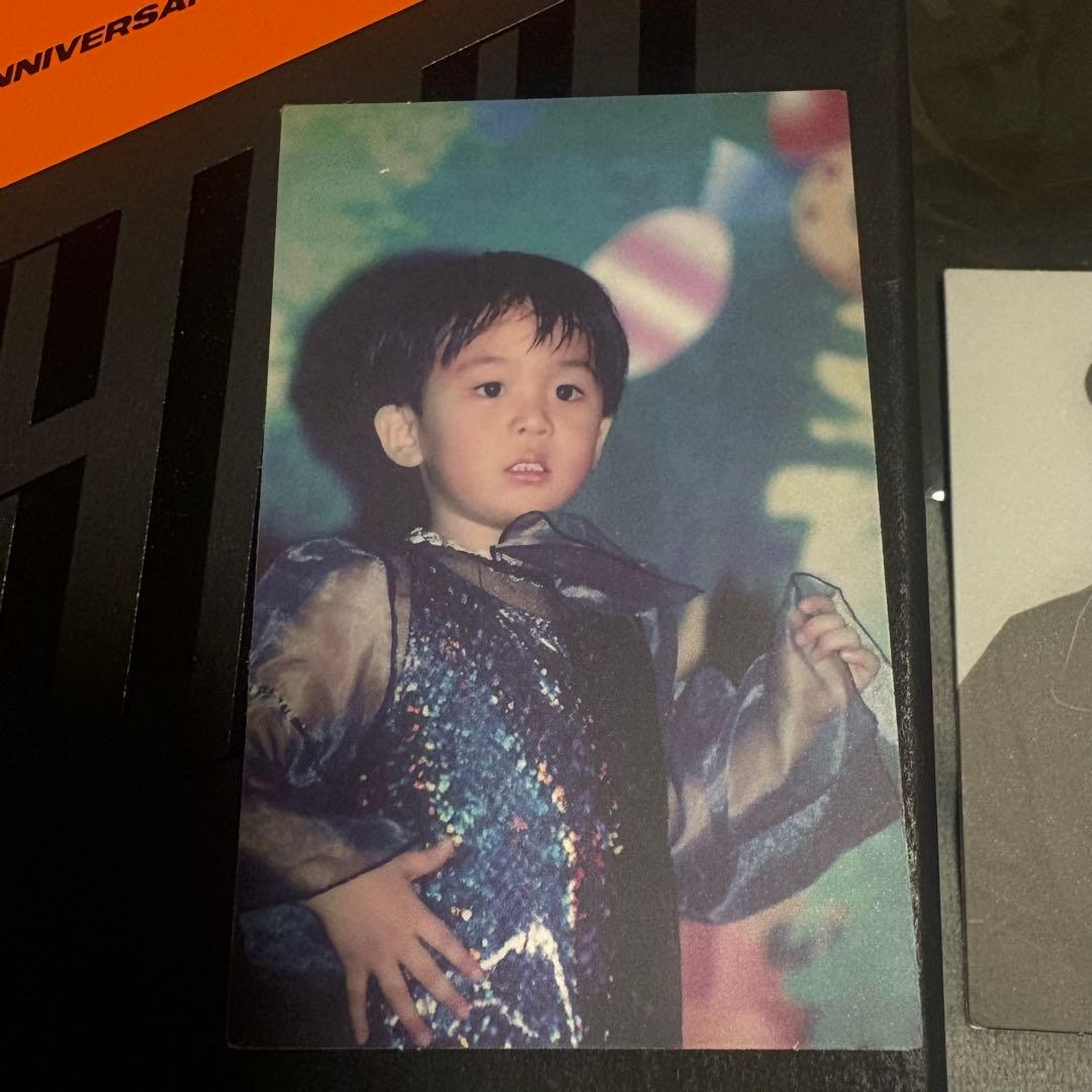 ATEEZ ジョンホ 1st Anniversary Edition 廃盤