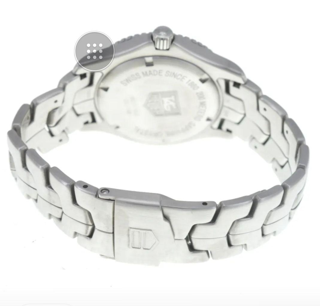 タグホイヤー TAG HEUER WJ1110-0 リンク デイトクォーツ