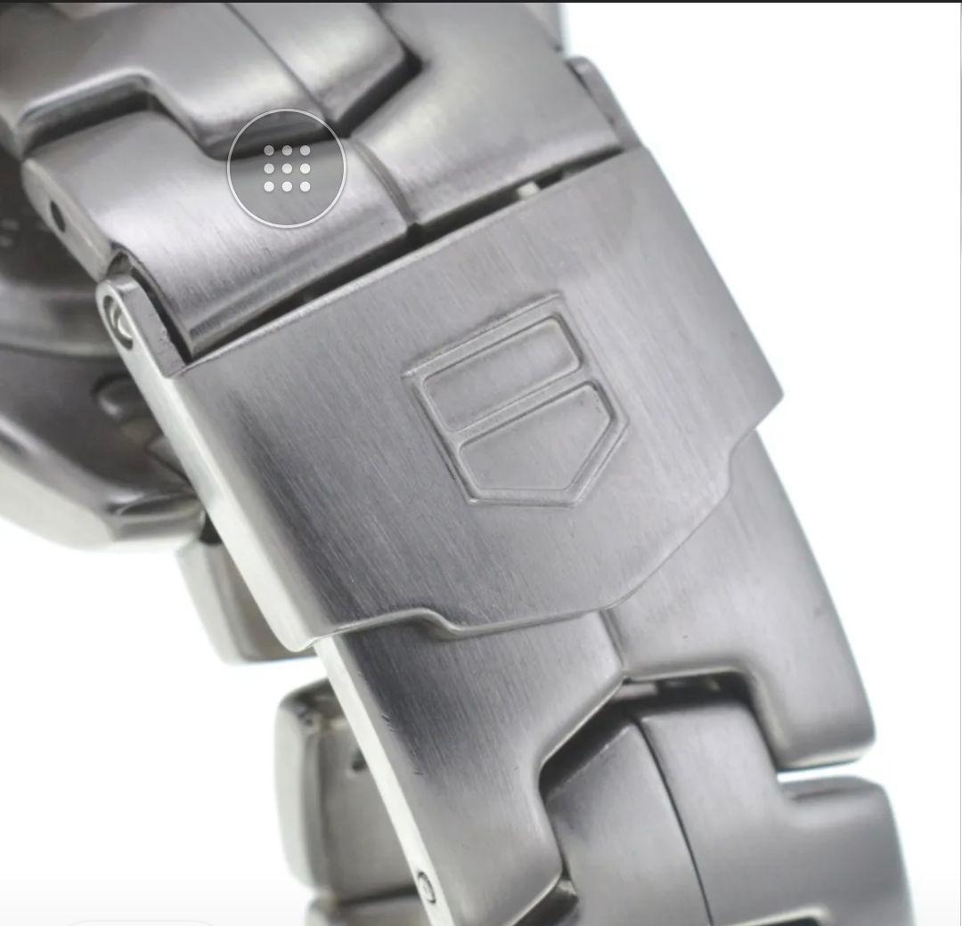 タグホイヤー TAG HEUER WJ1110-0 リンク デイトクォーツ