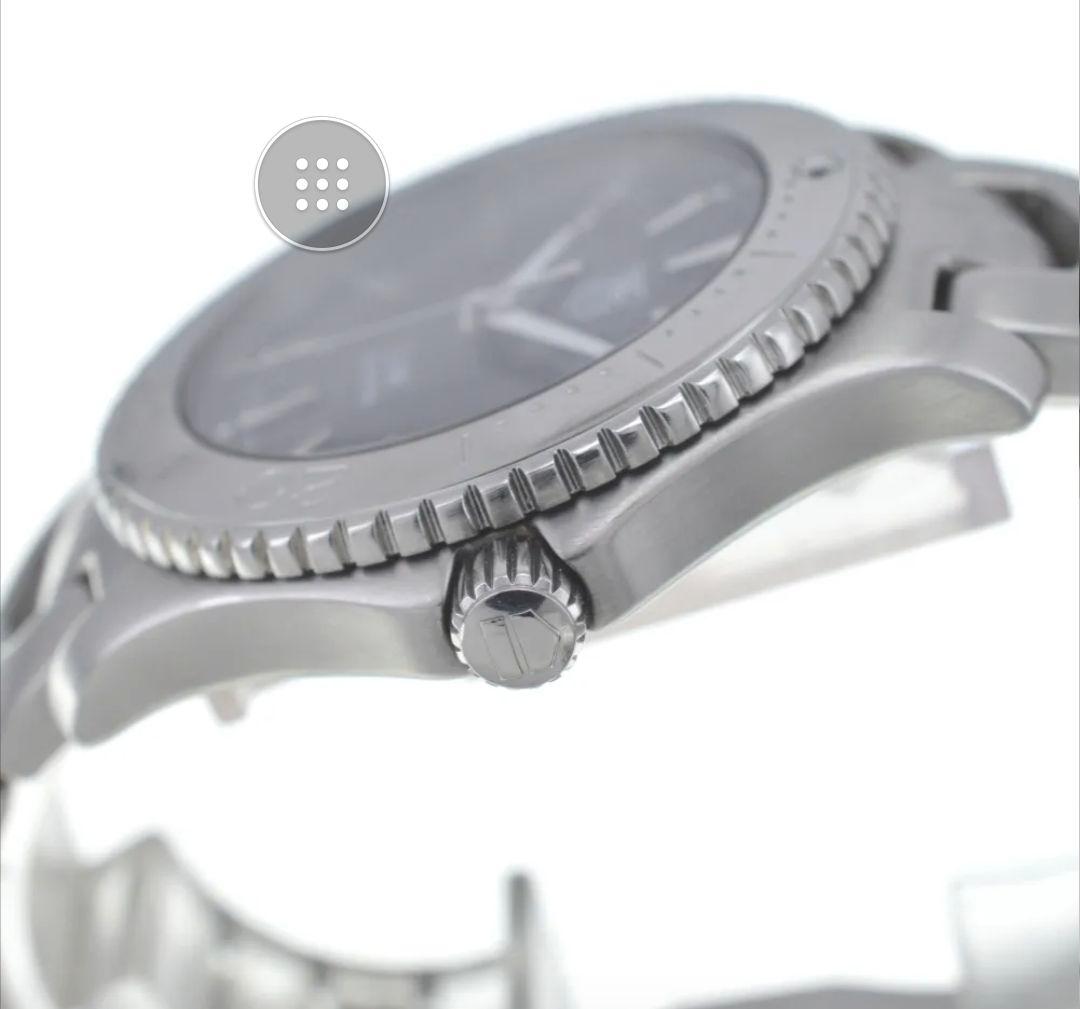 タグホイヤー TAG HEUER WJ1110-0 リンク デイトクォーツ