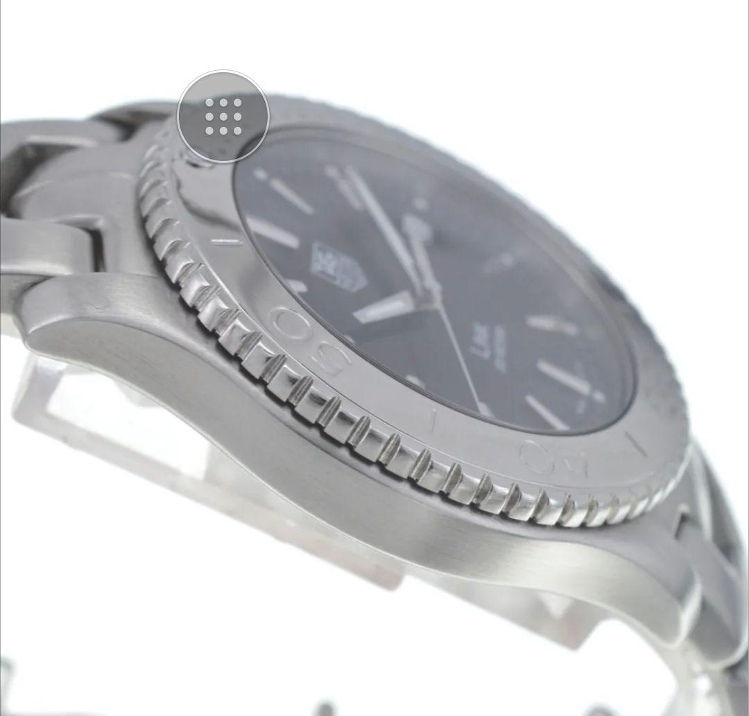 タグホイヤー TAG HEUER WJ1110-0 リンク デイトクォーツ