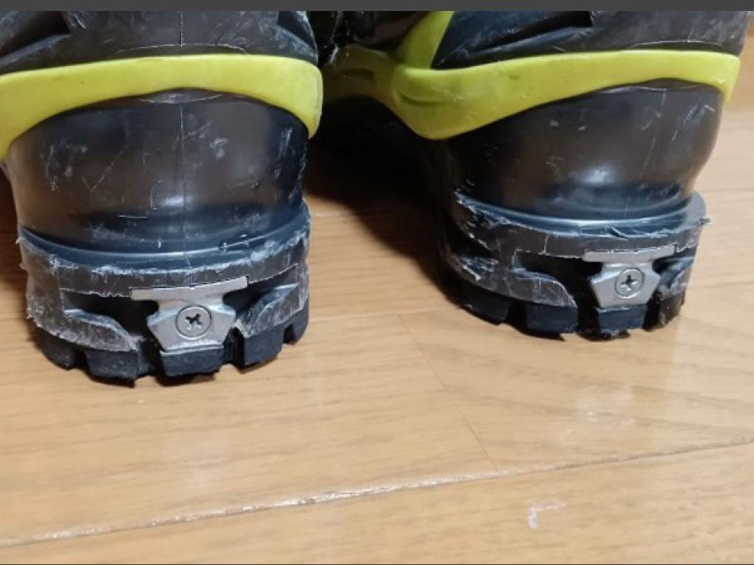 ARMADA BUBBA G3 ONYX SCARPA ターミネーターX