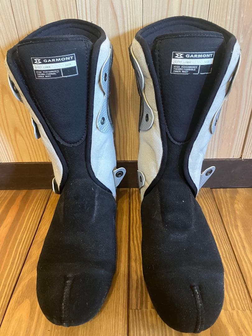 ARMADA BUBBA G3 ONYX SCARPA ターミネーターX