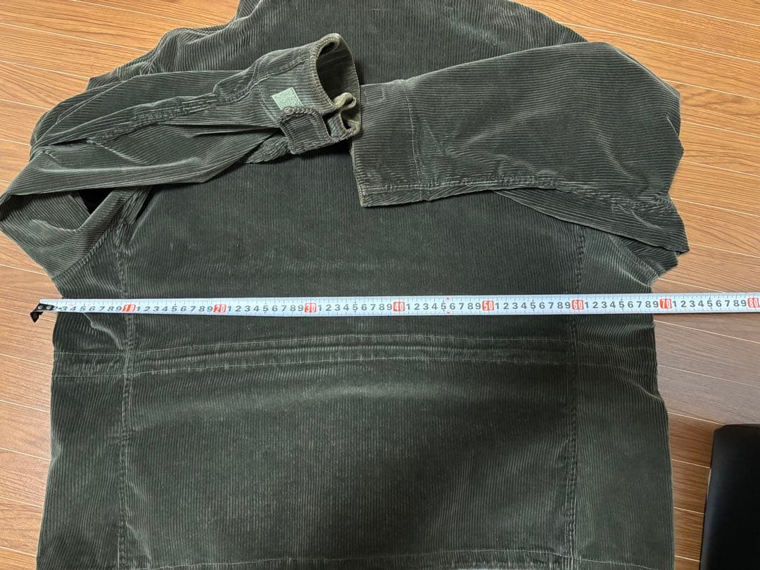 イズネス　コーデュロイジャケット　サイズ38