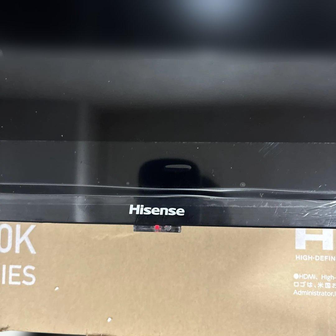 【未使用に近い】Hisense ハイセンス 24V型 液晶テレビ A30K