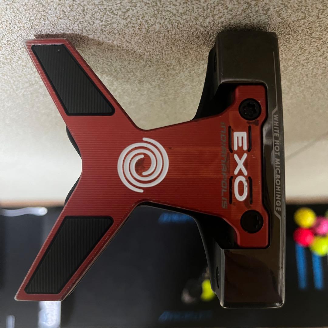 EXO INDIANAPOLIS オデッセイ　Odyssey callaway