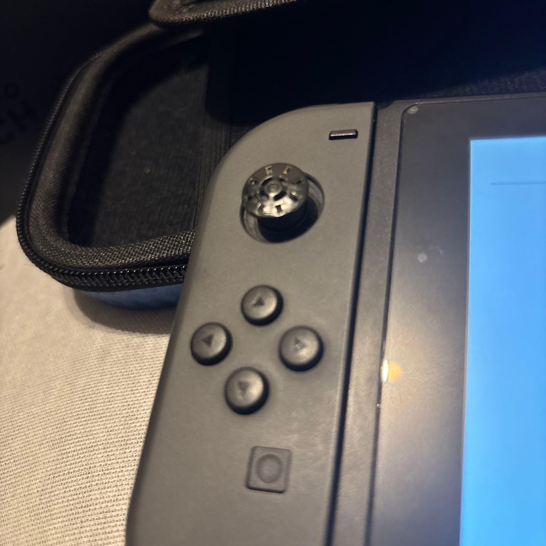 本体動作確認済み Nintendo Switch 本体＋ソフト5本まとめ売り