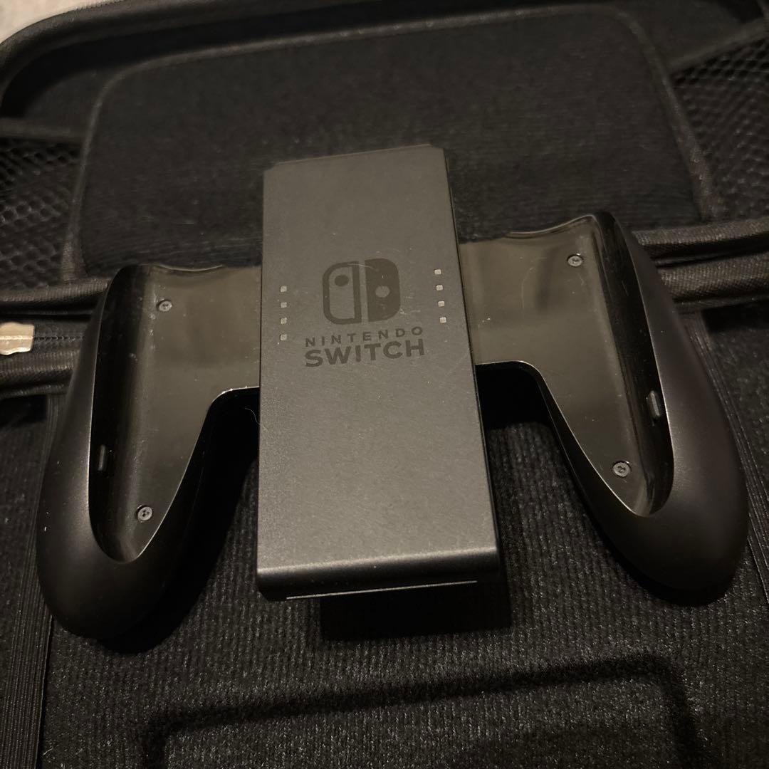 本体動作確認済み Nintendo Switch 本体＋ソフト5本まとめ売り