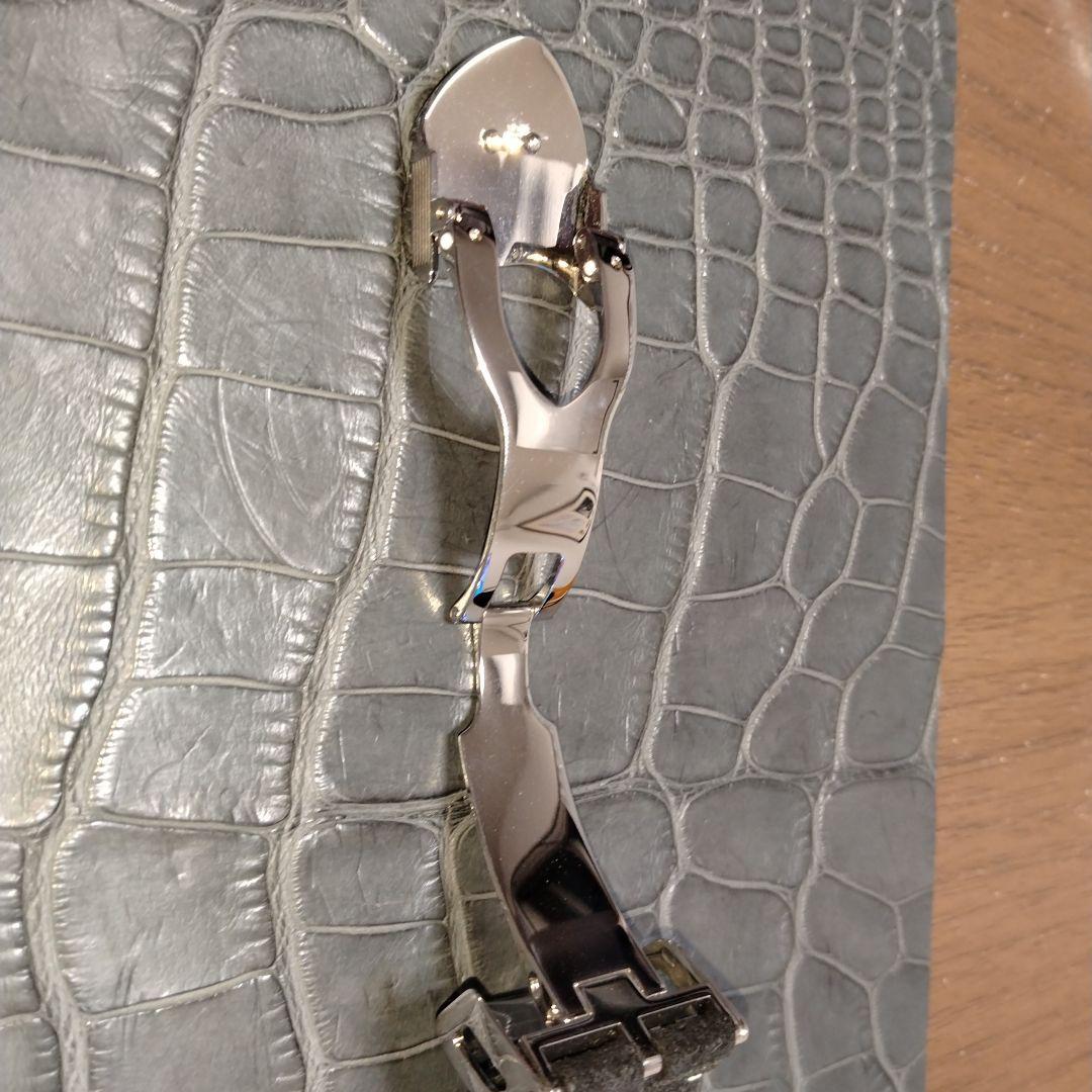 ニ*ー様 TUDOR　純正レザーベルト　美品