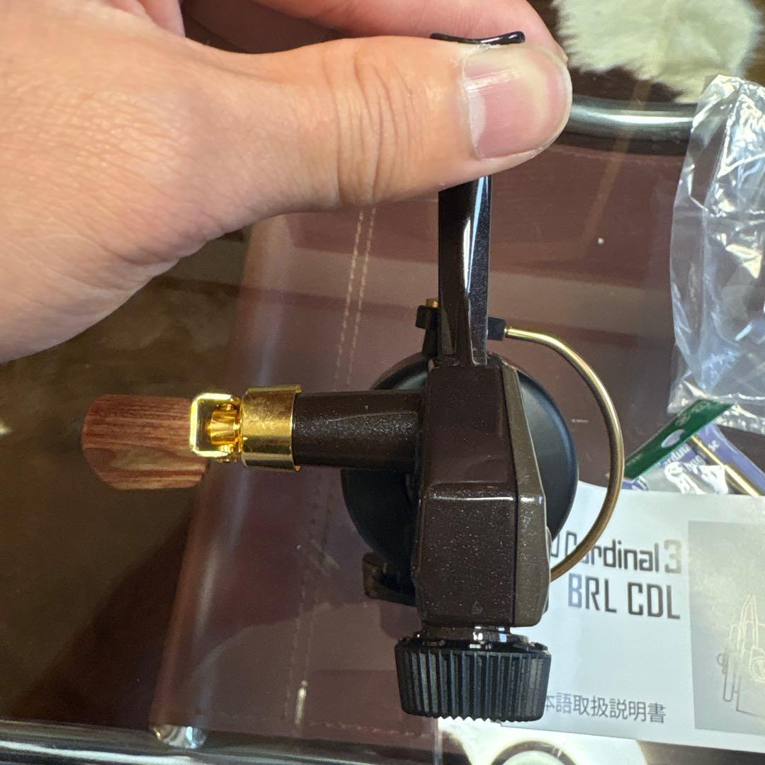 カーディナル3 BRL CDL 100周年モデル