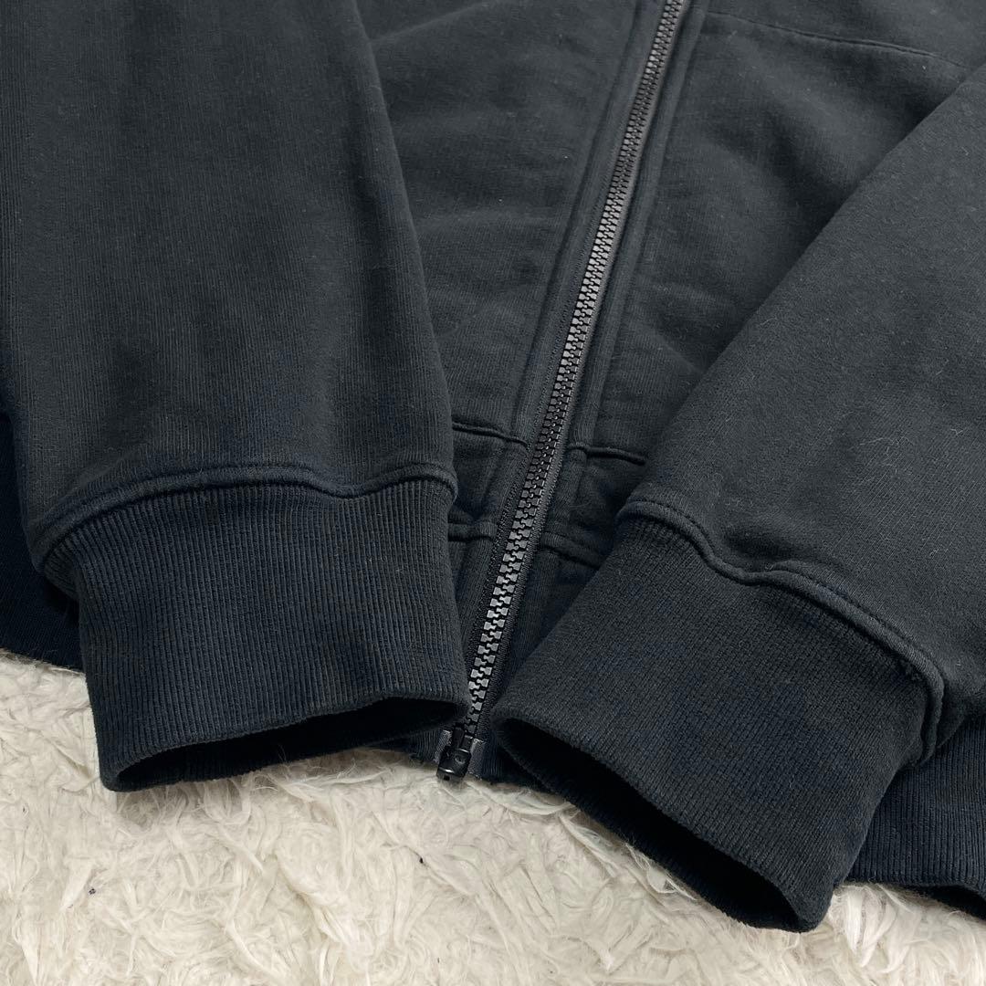 美品 Lサイズ ストーンアイランド 近年モデル トラックジャケット コンパスロゴ