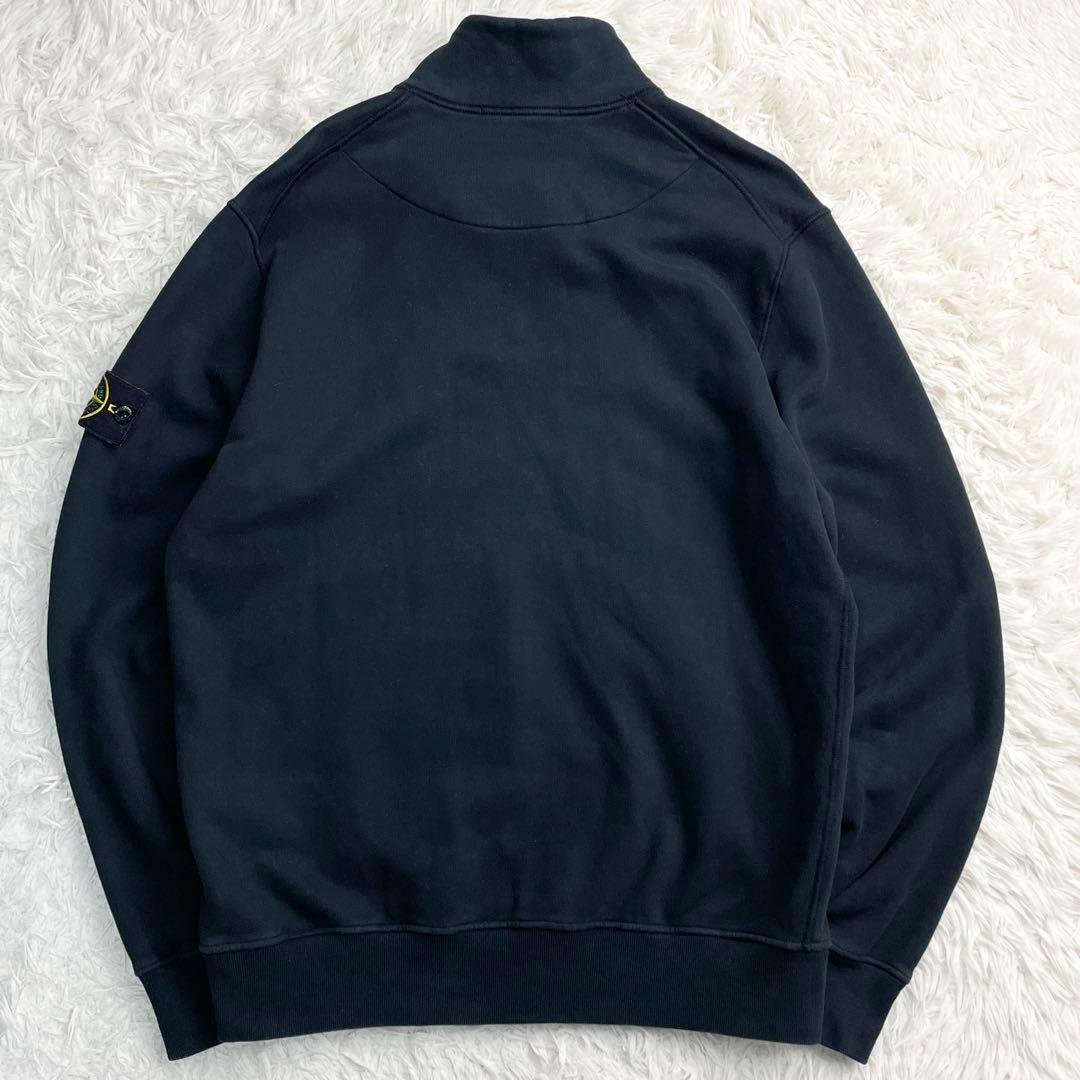 美品 Lサイズ ストーンアイランド 近年モデル トラックジャケット コンパスロゴ