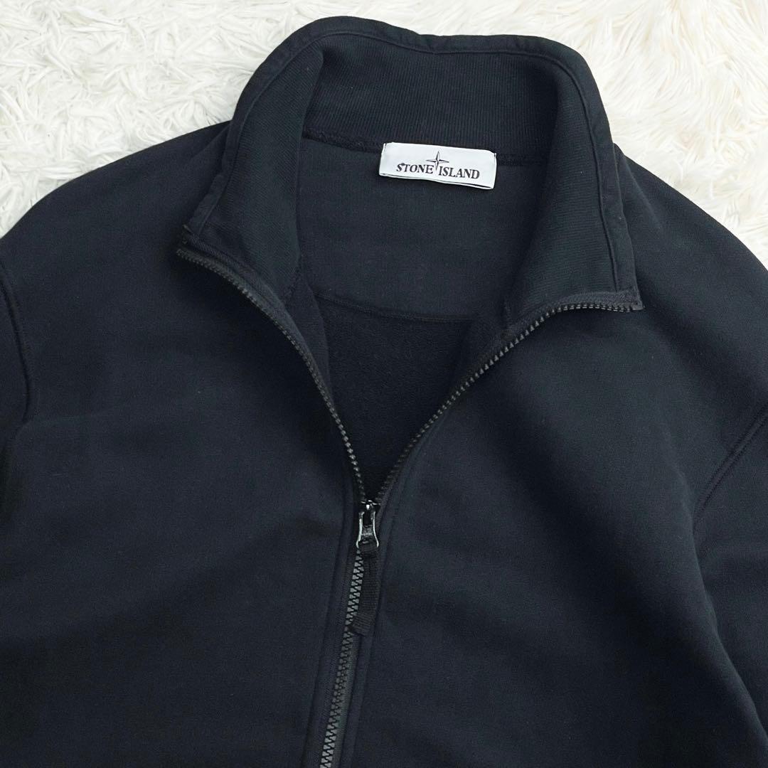 美品 Lサイズ ストーンアイランド 近年モデル トラックジャケット コンパスロゴ