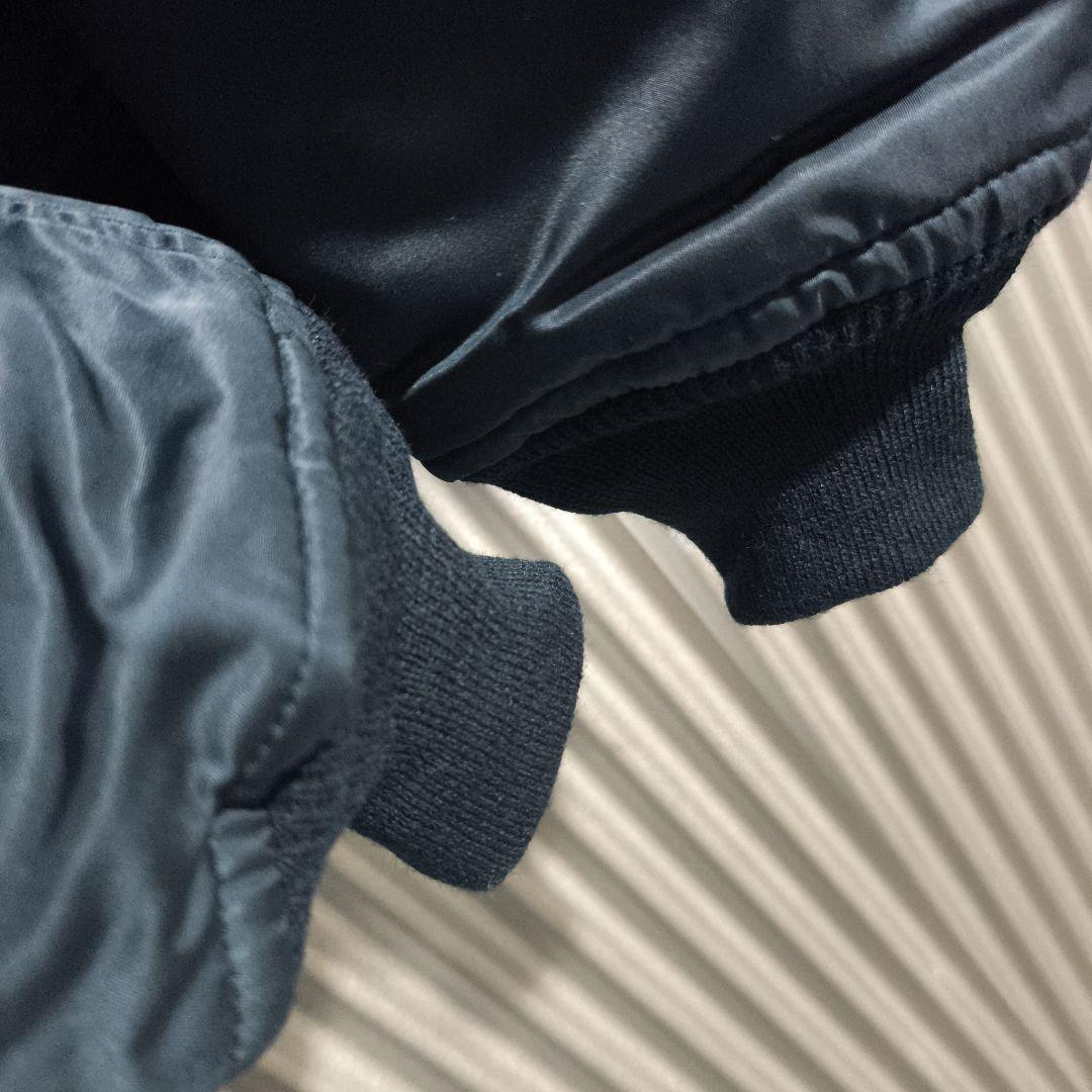 90s GREENBRIER MA-1 EMAR ZIP ボンバージャケット