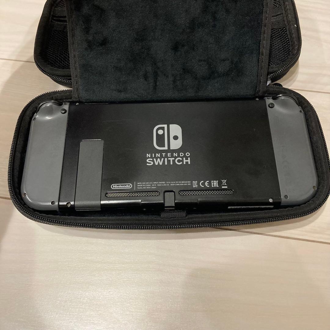Nintendo Switch ニンテンドースイッチ 一式 バッテリー強化版