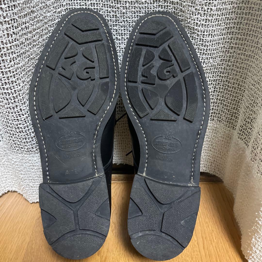 【最終価格】スコッチグレイン　シャインオアレインⅢ　2724BL 25cm