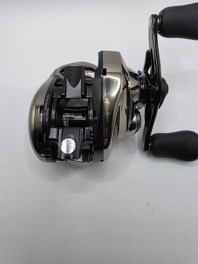 リール YT31 SHIMANO 21ANTARES DC XG LEFT