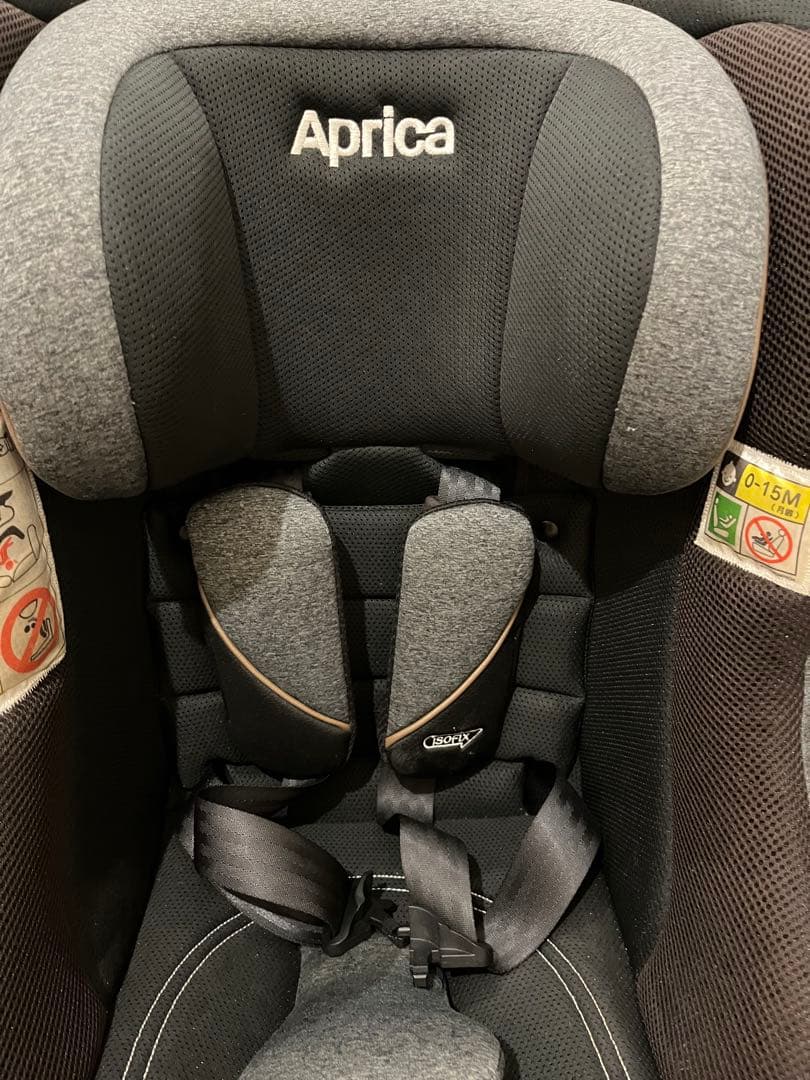 (極美品)アップリカ クルリラプロテクト最上位クラス アカチャンホンポ限定モデル