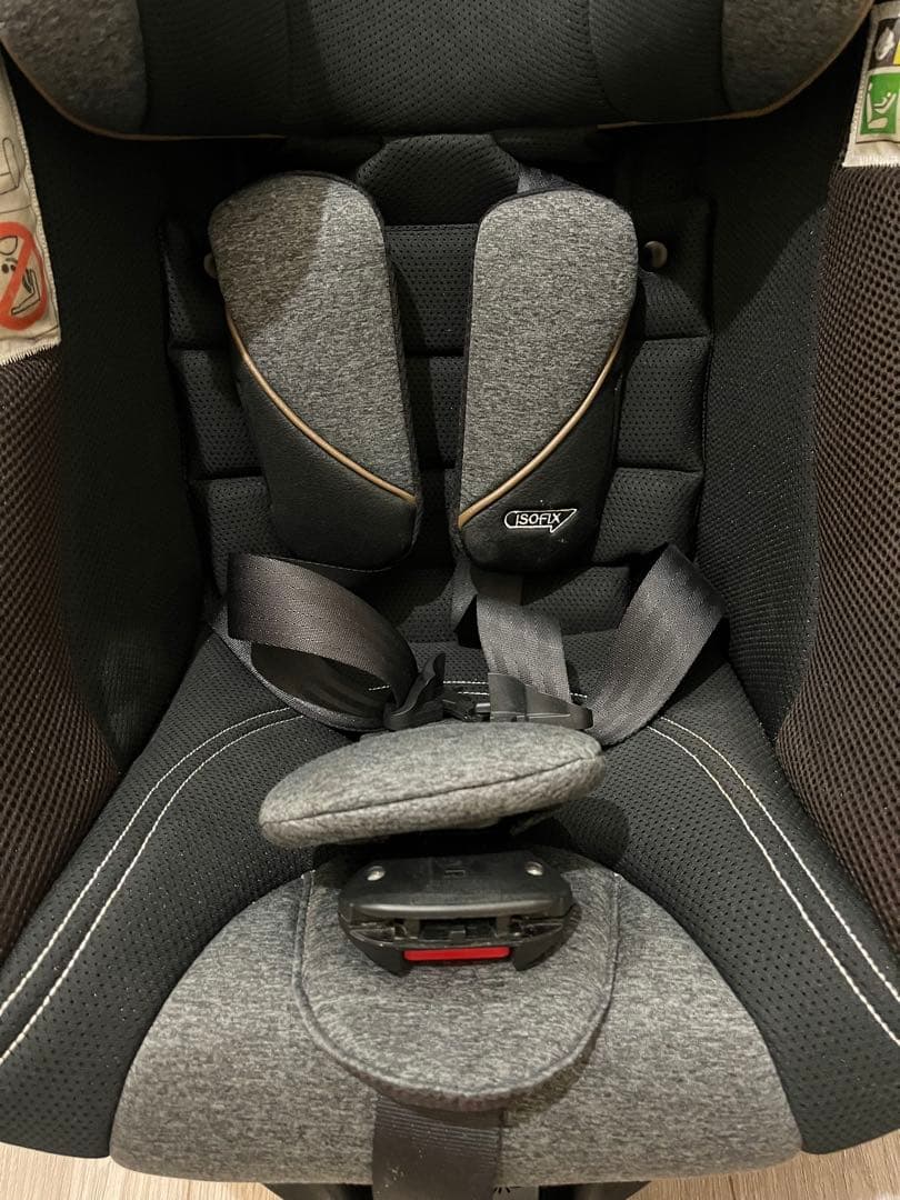 (極美品)アップリカ クルリラプロテクト最上位クラス アカチャンホンポ限定モデル