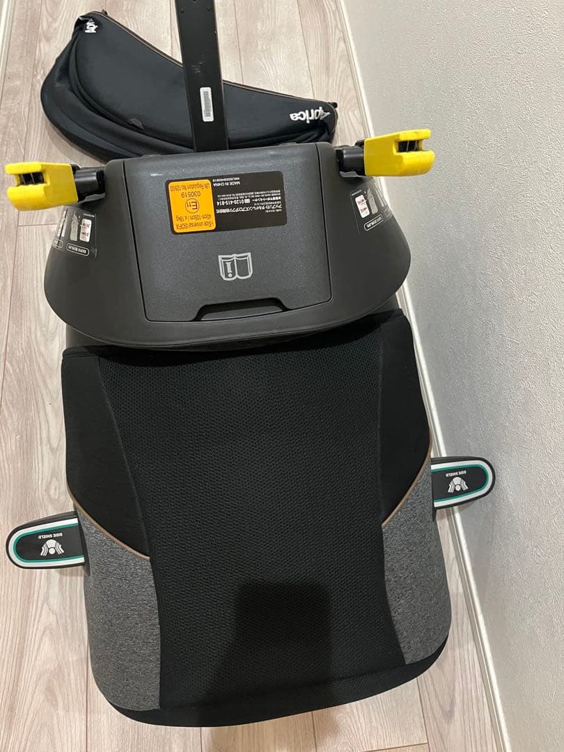 (極美品)アップリカ クルリラプロテクト最上位クラス アカチャンホンポ限定モデル