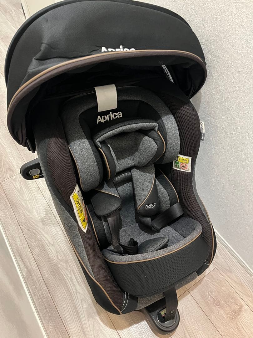 (極美品)アップリカ クルリラプロテクト最上位クラス アカチャンホンポ限定モデル