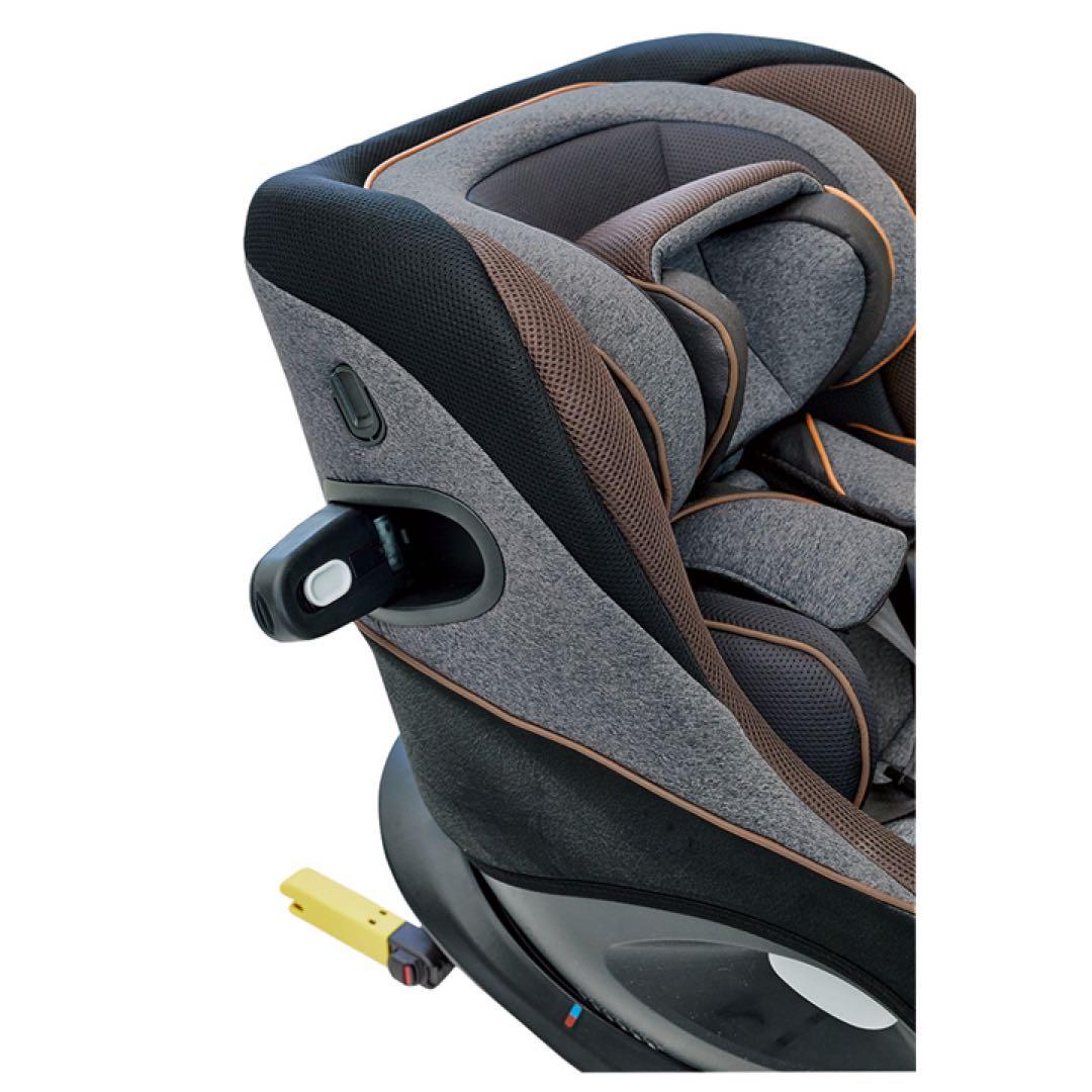 (極美品)アップリカ クルリラプロテクト最上位クラス アカチャンホンポ限定モデル