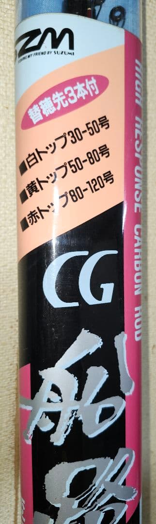 SZM スズミ釣具 船路Trio アジ︰イサキ︰マダイ︰イナダ︰ワラサ︰イカ 用