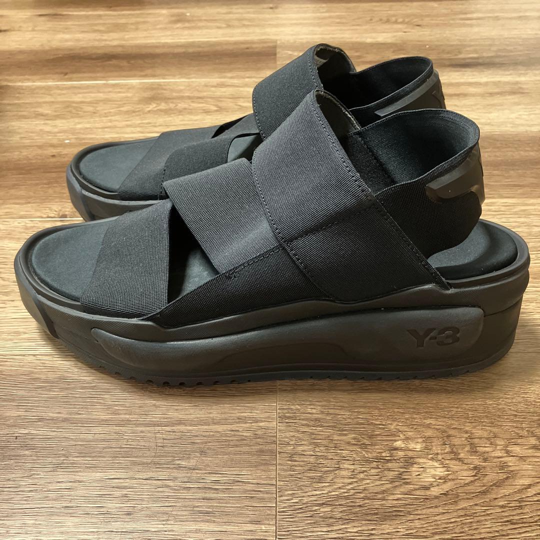 Y-3/ワイスリー/サンダル　ヨウジヤマモト　アディダス