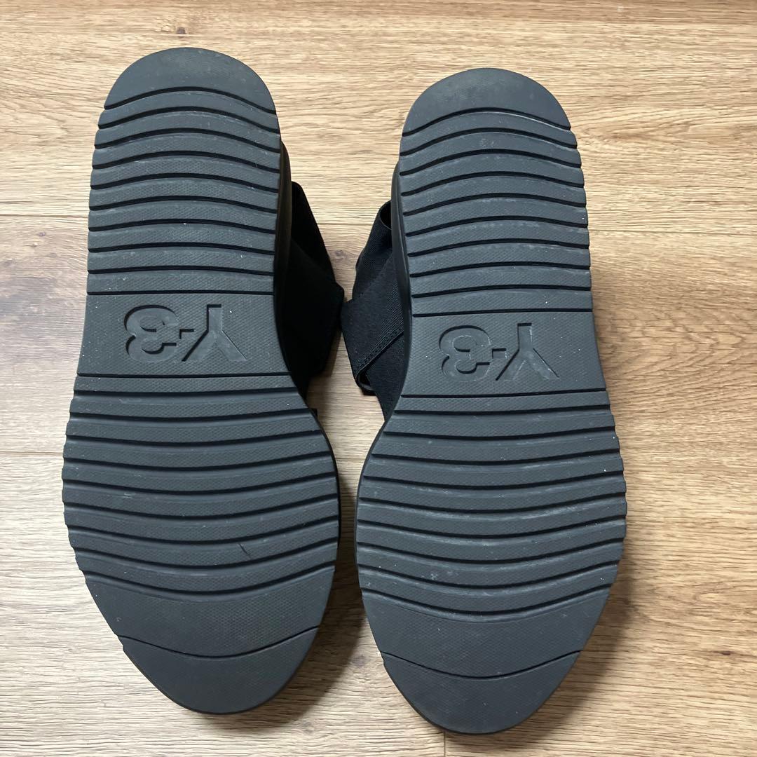 Y-3/ワイスリー/サンダル　ヨウジヤマモト　アディダス