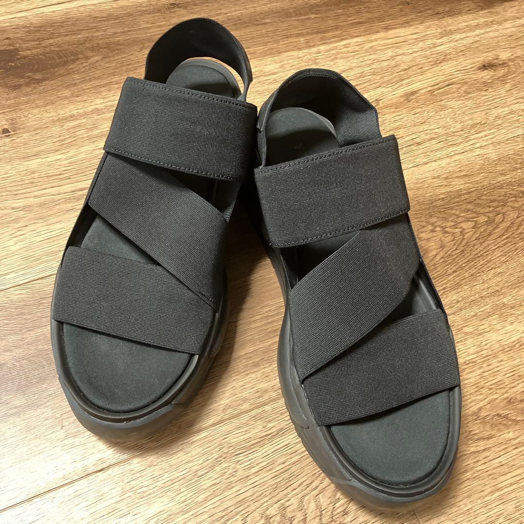 Y-3/ワイスリー/サンダル　ヨウジヤマモト　アディダス