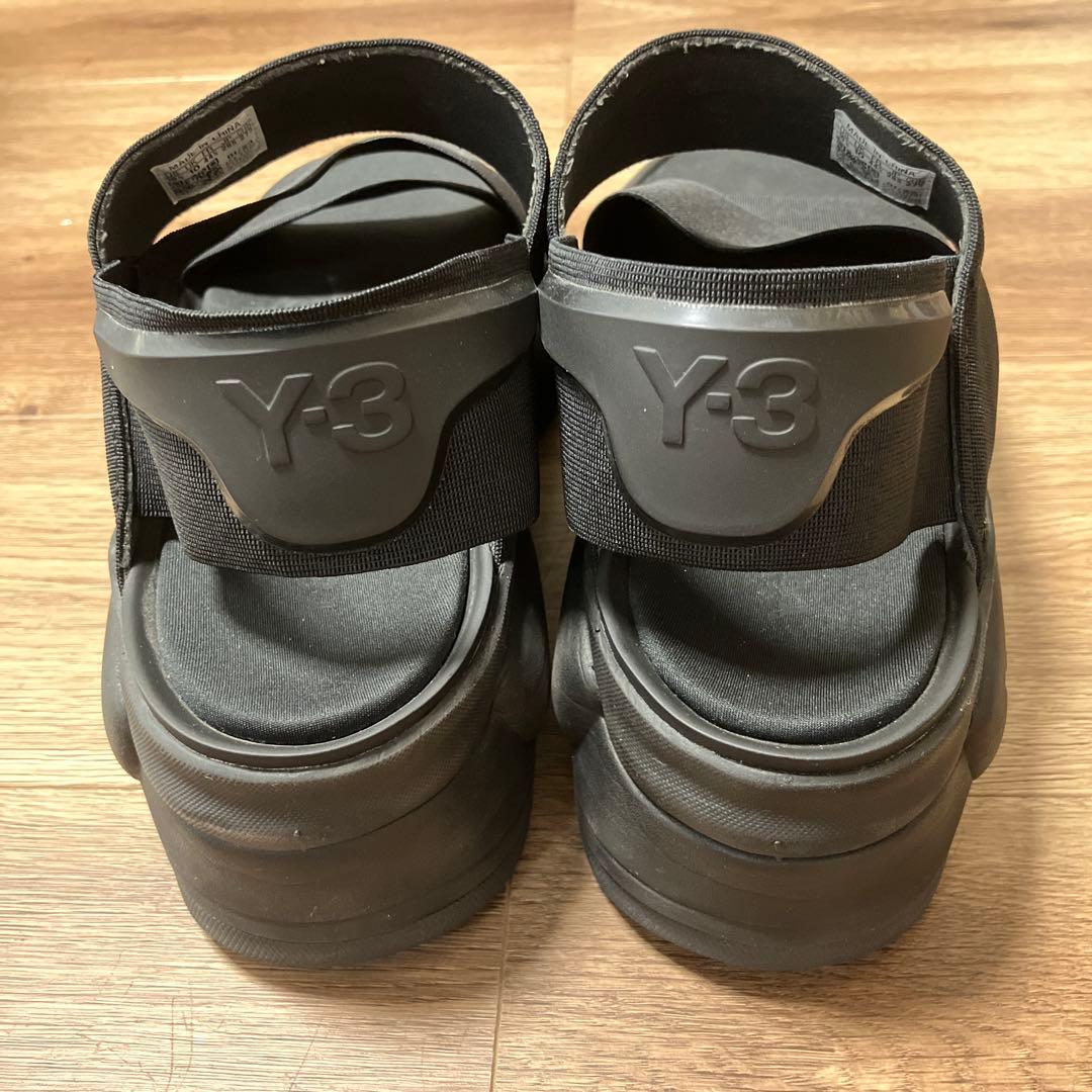 Y-3/ワイスリー/サンダル　ヨウジヤマモト　アディダス