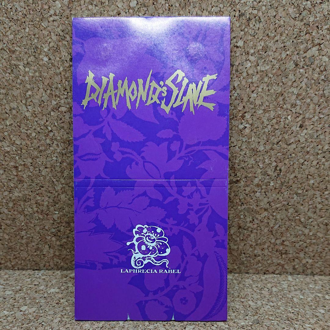 ダイアモンズスレーブ 『ゴールデン・デモンストレーション』