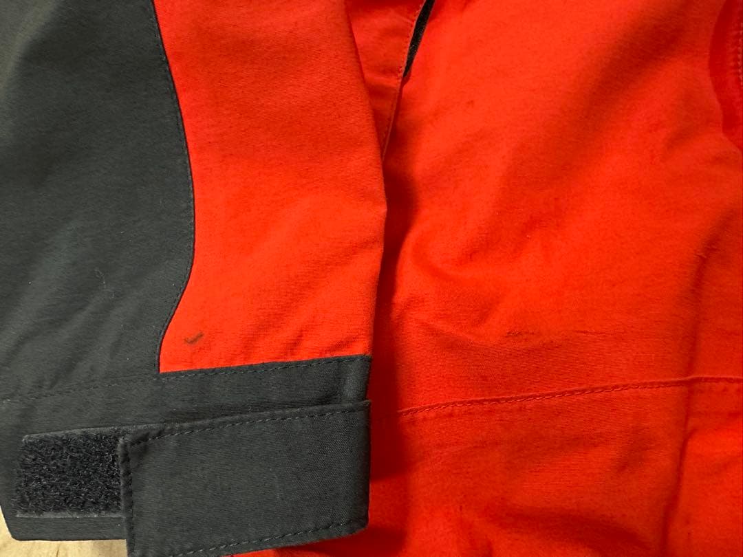 【中古・値下げ交渉可】NORTH FACE GORE-TEX ジャケット120