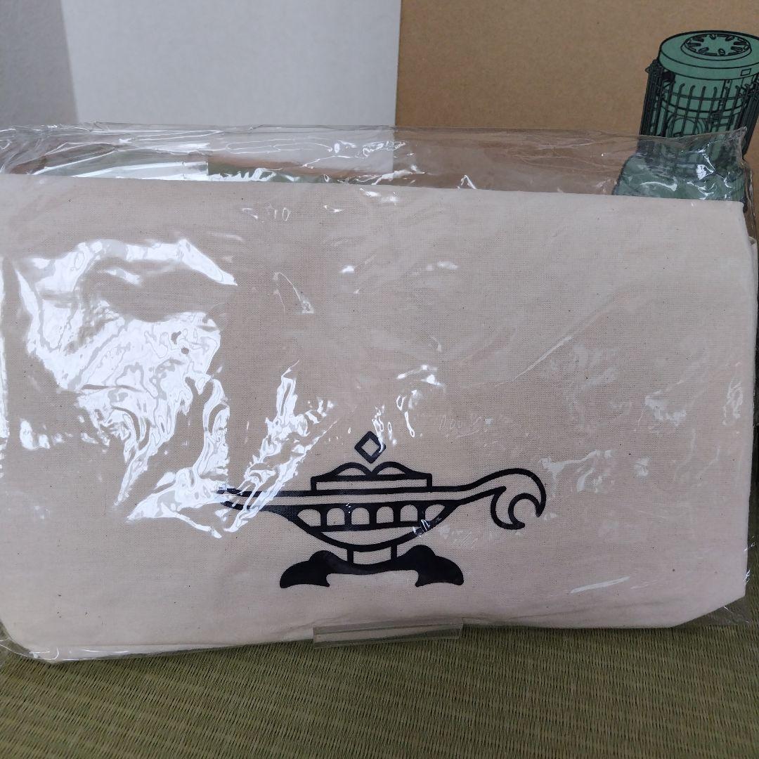 SENGOKU ALADDIN ポータブルガスストーブ SAG-BF02F(G)