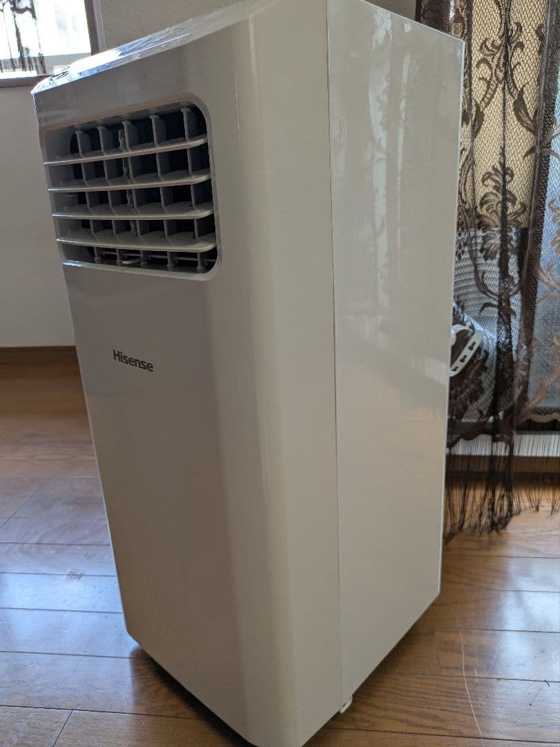 【中古】HisenseハイセンススポットエアコンHPAC-22E