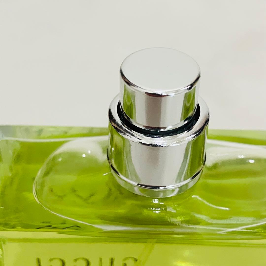 廃盤 希少 GUCCI ENVY グッチ エンヴィ フォーメン 香水 50ml