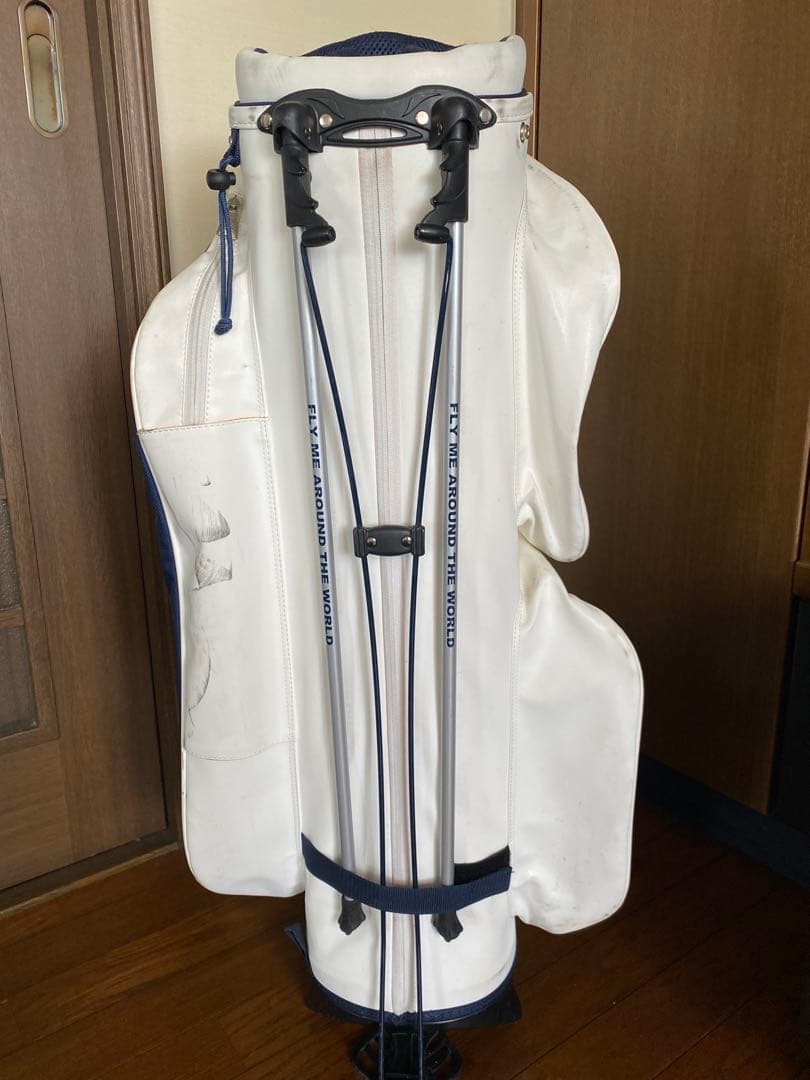 BOLSA VODORAキャディバック　ゴルフバック　９インチ