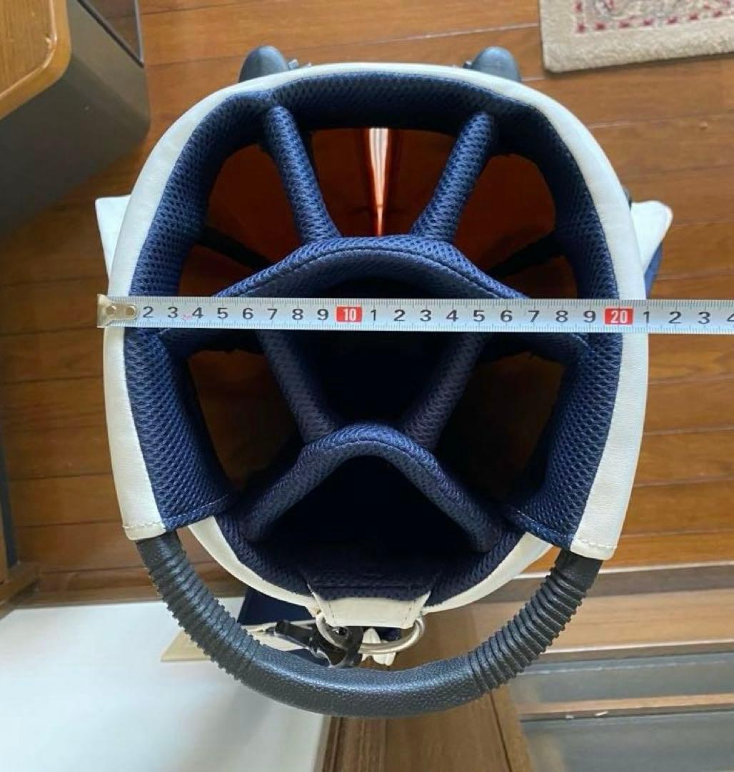BOLSA VODORAキャディバック　ゴルフバック　９インチ