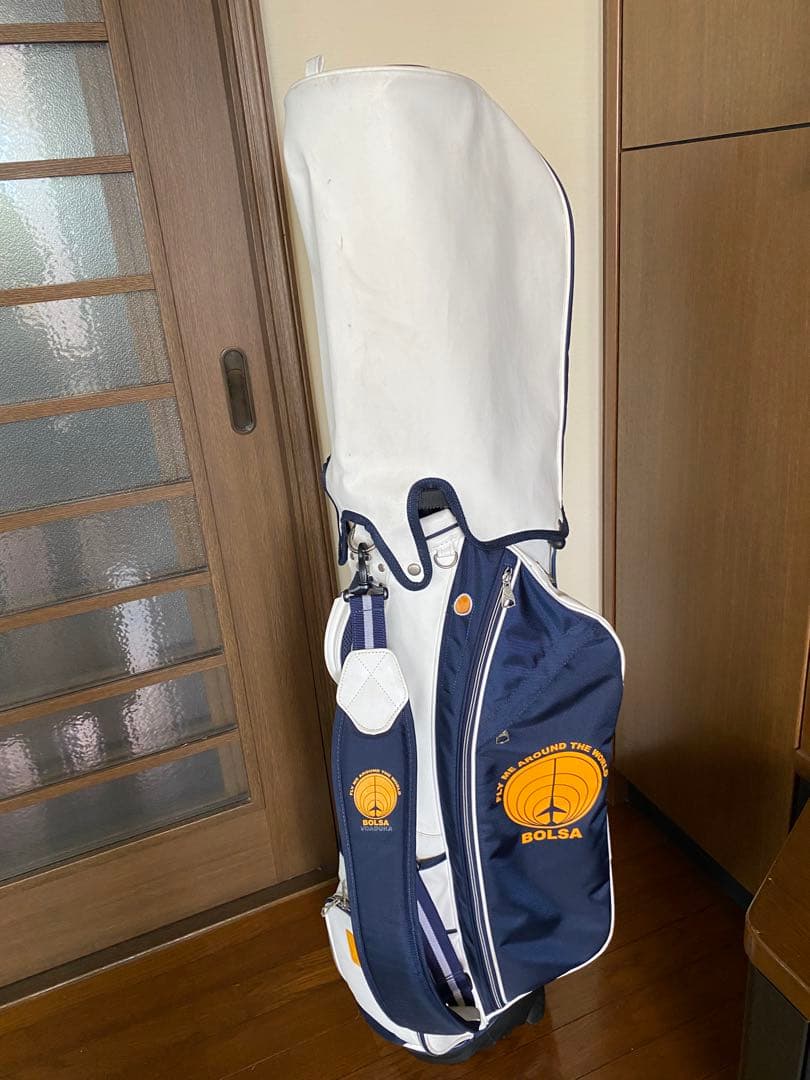 BOLSA VODORAキャディバック　ゴルフバック　９インチ