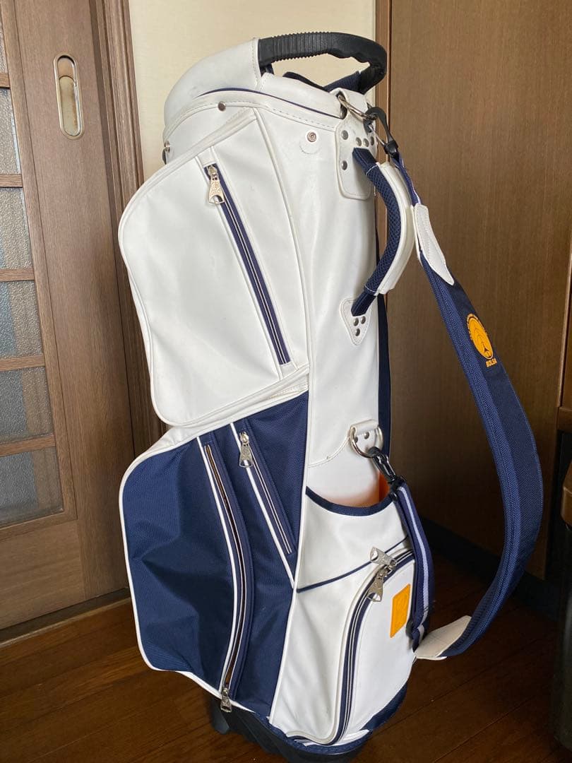 BOLSA VODORAキャディバック　ゴルフバック　９インチ